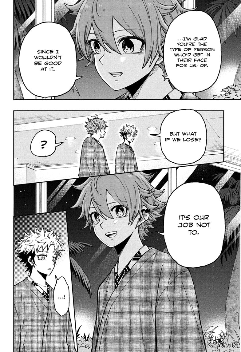 Shinobi Undercove Chapter 33 4